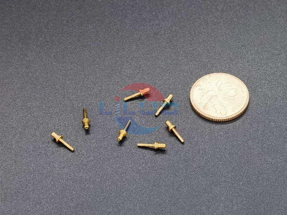 銅軸銷